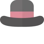 Hat SVG Icon